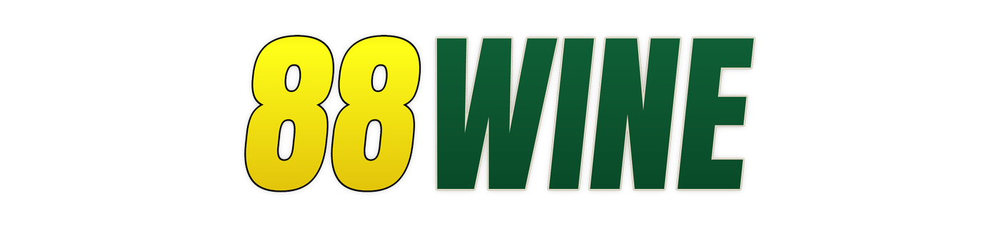 88wine Logo